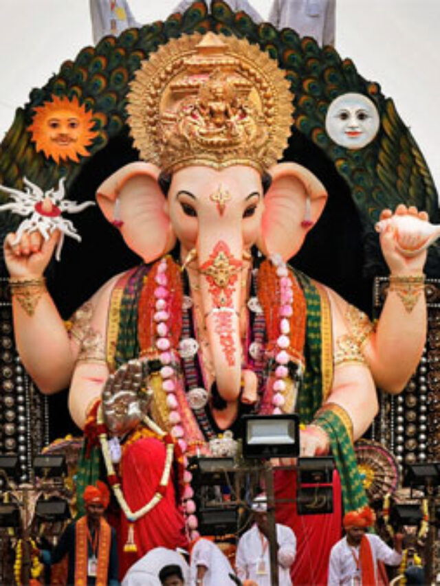 Ganesh Chaturthi Celebration of the birth of Lord Ganesha USA NEWS