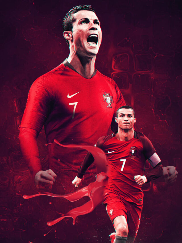 Cristiano Ronaldo Nears HISTORIC World Record, CR7 To Become First Athlete Ever To Reach 1 Billion.