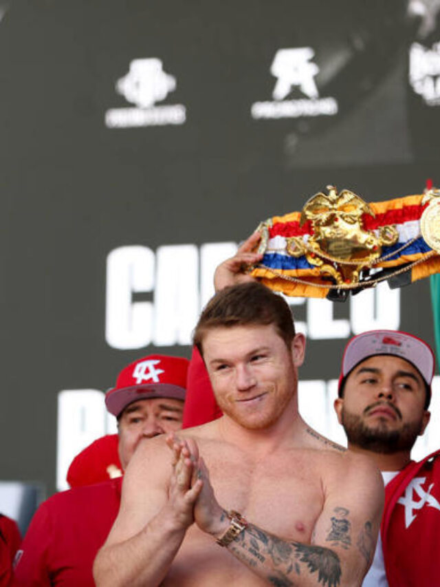 Canelo Álvarez Outclasses Edgar Berlanga to Retain Super Middleweight Belt .